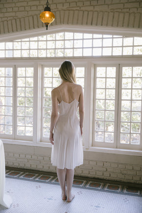 1930s export silk slip