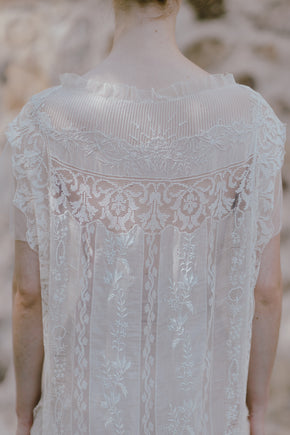 Antique Boué Soeurs lingerie dress