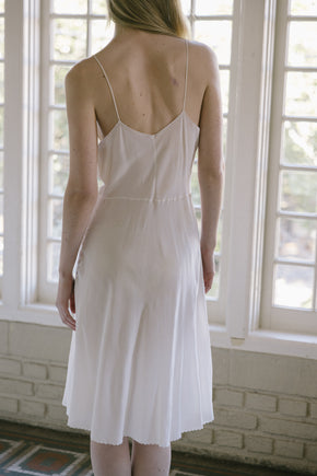 1930s export silk slip