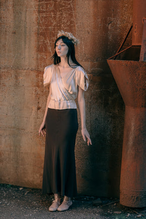 1930s Sandy Weiss Winter dress suit