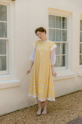 1970s Gina Fratini dress