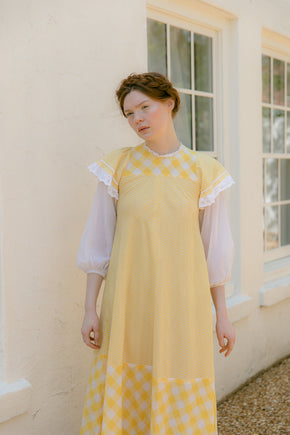 1970s Gina Fratini dress