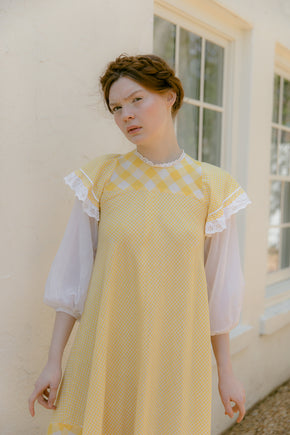 1970s Gina Fratini dress