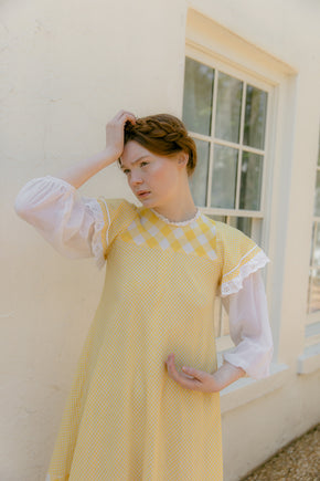 1970s Gina Fratini dress