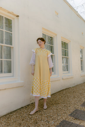 1970s Gina Fratini dress