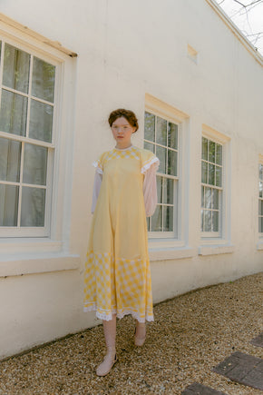 1970s Gina Fratini dress