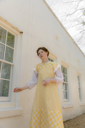 1970s Gina Fratini dress