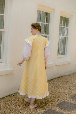 1970s Gina Fratini dress