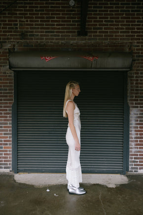 1930s Saks Fifth Avenue bridal peignoir set