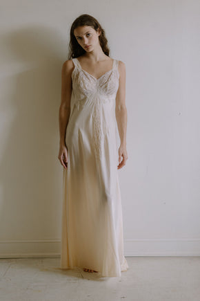 1940s Hatem bridal set