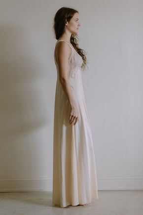 1940s Hatem bridal set