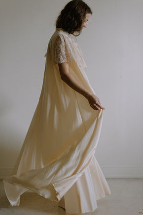 1940s Hatem bridal set