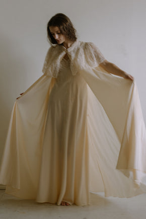1940s Hatem bridal set