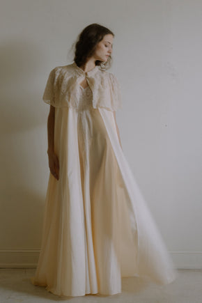 1940s Hatem bridal set