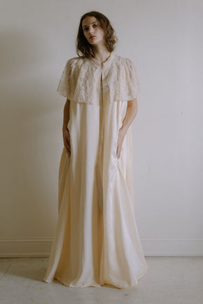 1940s Hatem bridal set