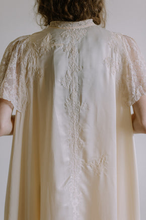 1940s Hatem bridal set