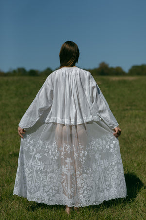 1800s French religious robe