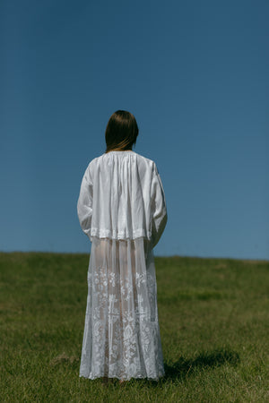 1800s French religious robe