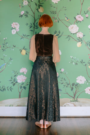 Vintage Marion Donaldson UK dress