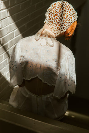 Edwardian butterfly set