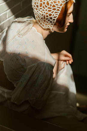 Edwardian butterfly set