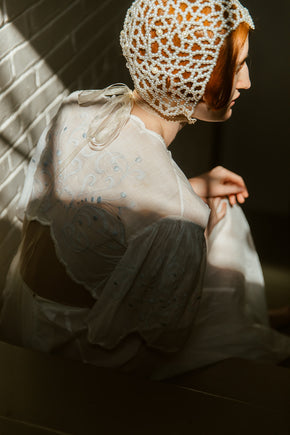 Edwardian butterfly set