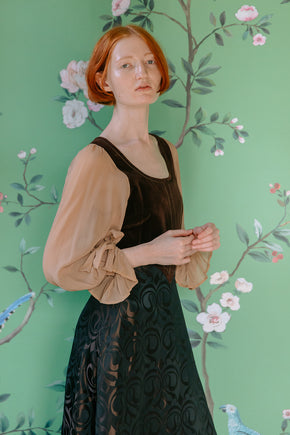 Vintage Marion Donaldson UK dress